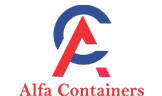 logo antraajaal design alpha container