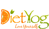 logo antraajaal design diet yog