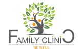 logo antraajaal design family clinic